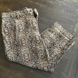 Allison Daley Capri Pants